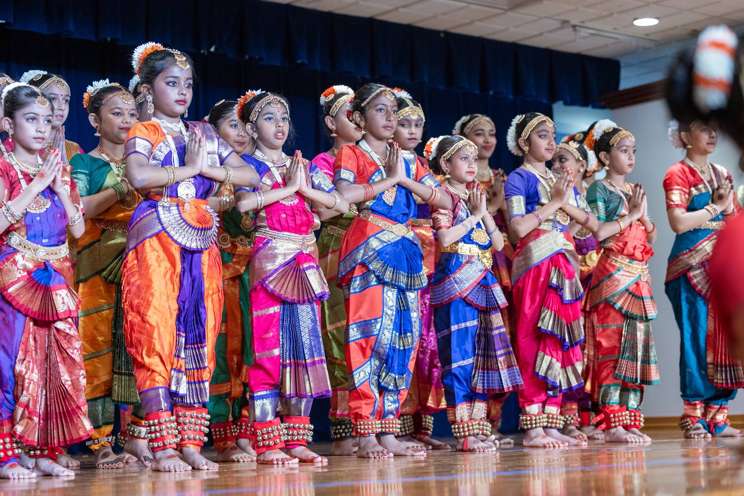 Nritya Traditions Recital Bow